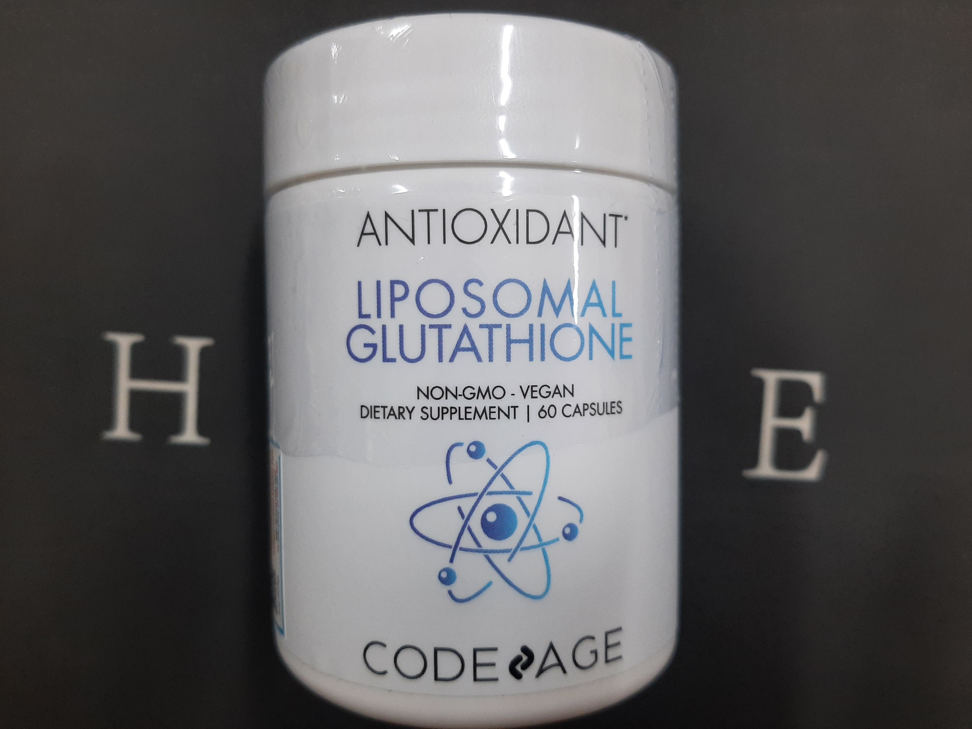 VIÊN UỐNG TRẮNG DA LIPOSOMAL GLUTATHIONE CODEAGE