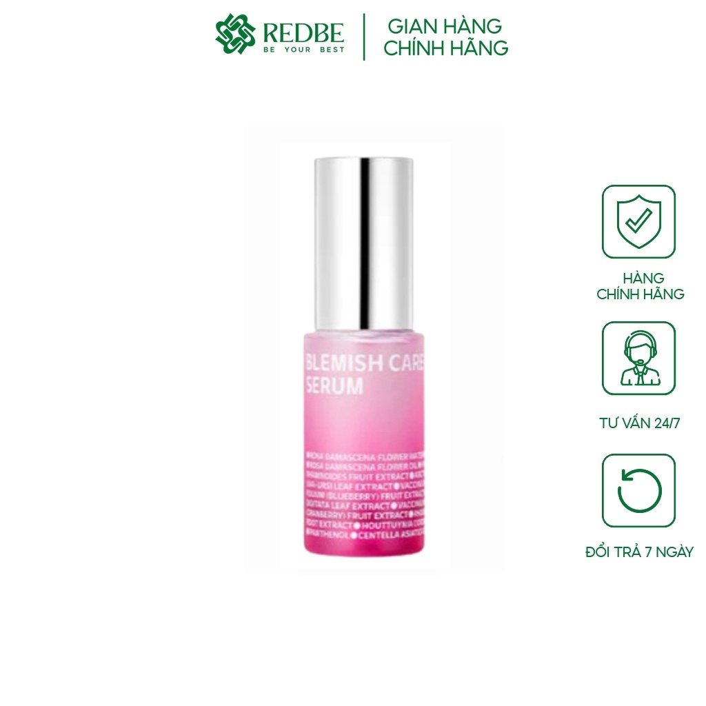 ISOI - Serum Trị Nám, Sáng Da Blemish Care Up 15ml