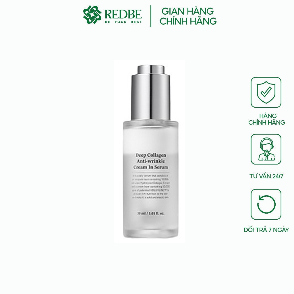 Sungboon - Serum chống nhăn Deep Collagen 30ml