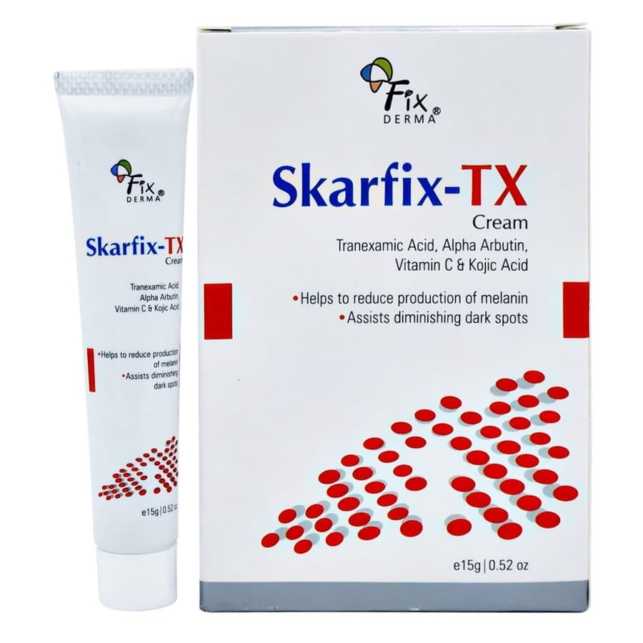 Kem Giảm Nám Fixderma Skarfix-Tx Cream 30g