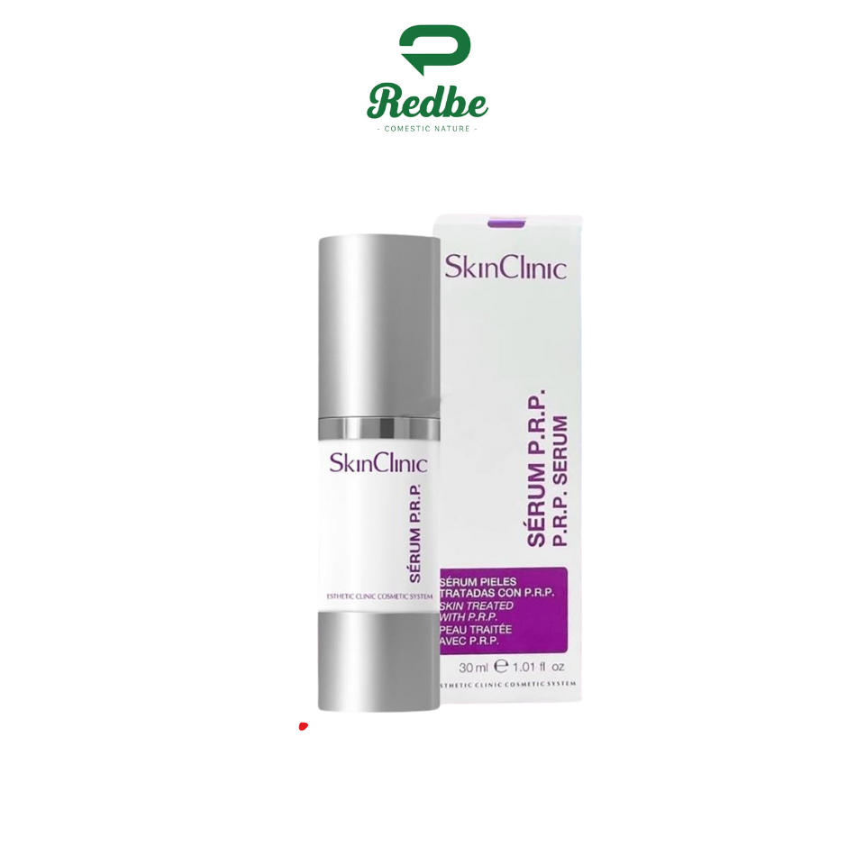 Serum tái tạo tế bào gốc SkinClinic P.R.P 30ml