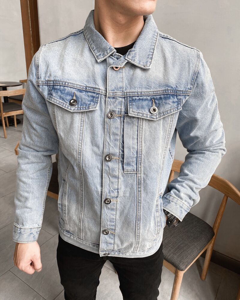 Jacket Denim