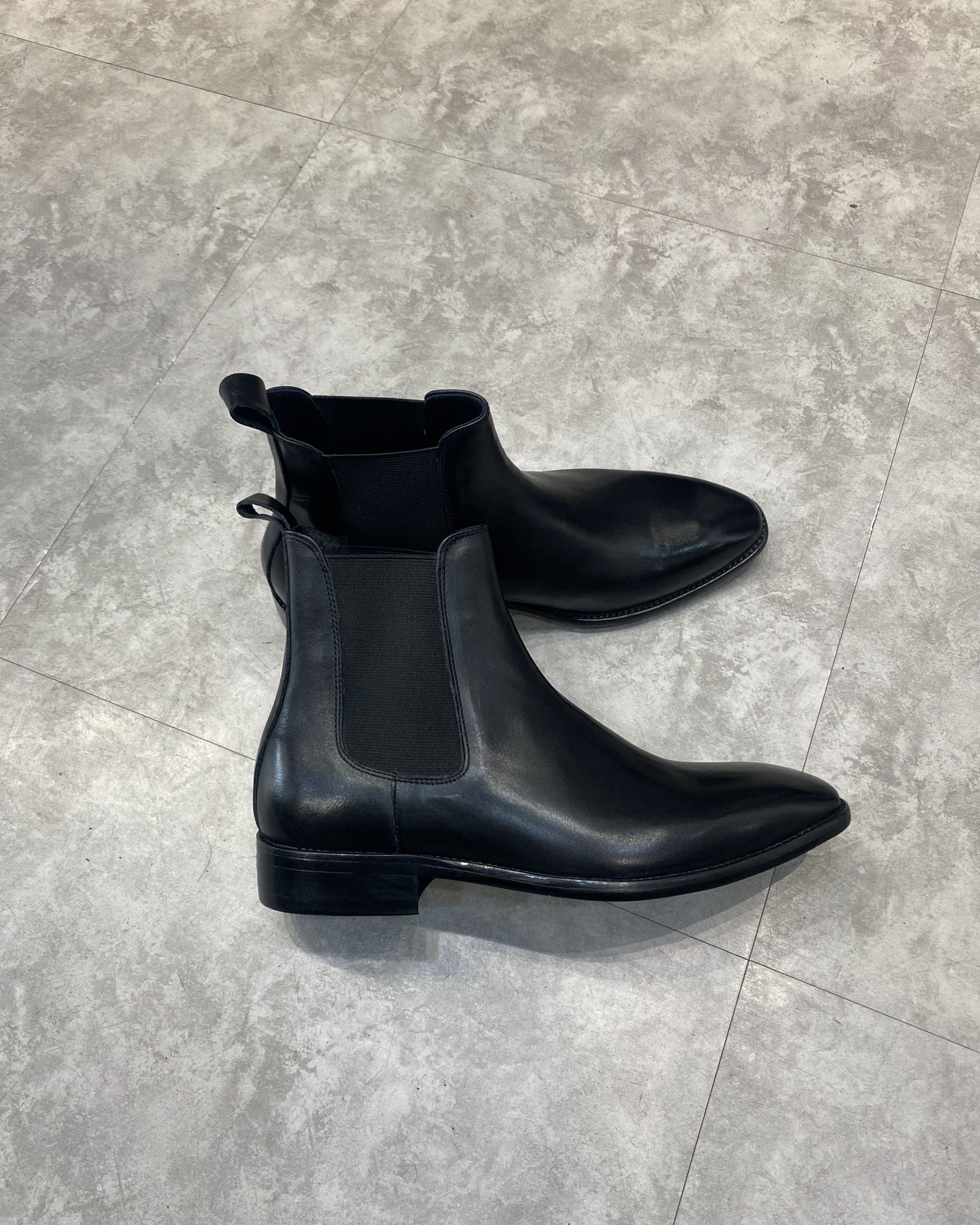 Chelsea Boot Đen