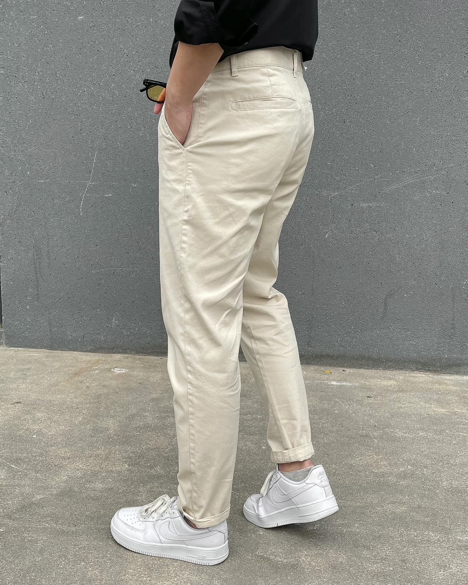 Quần Khaki BTM man