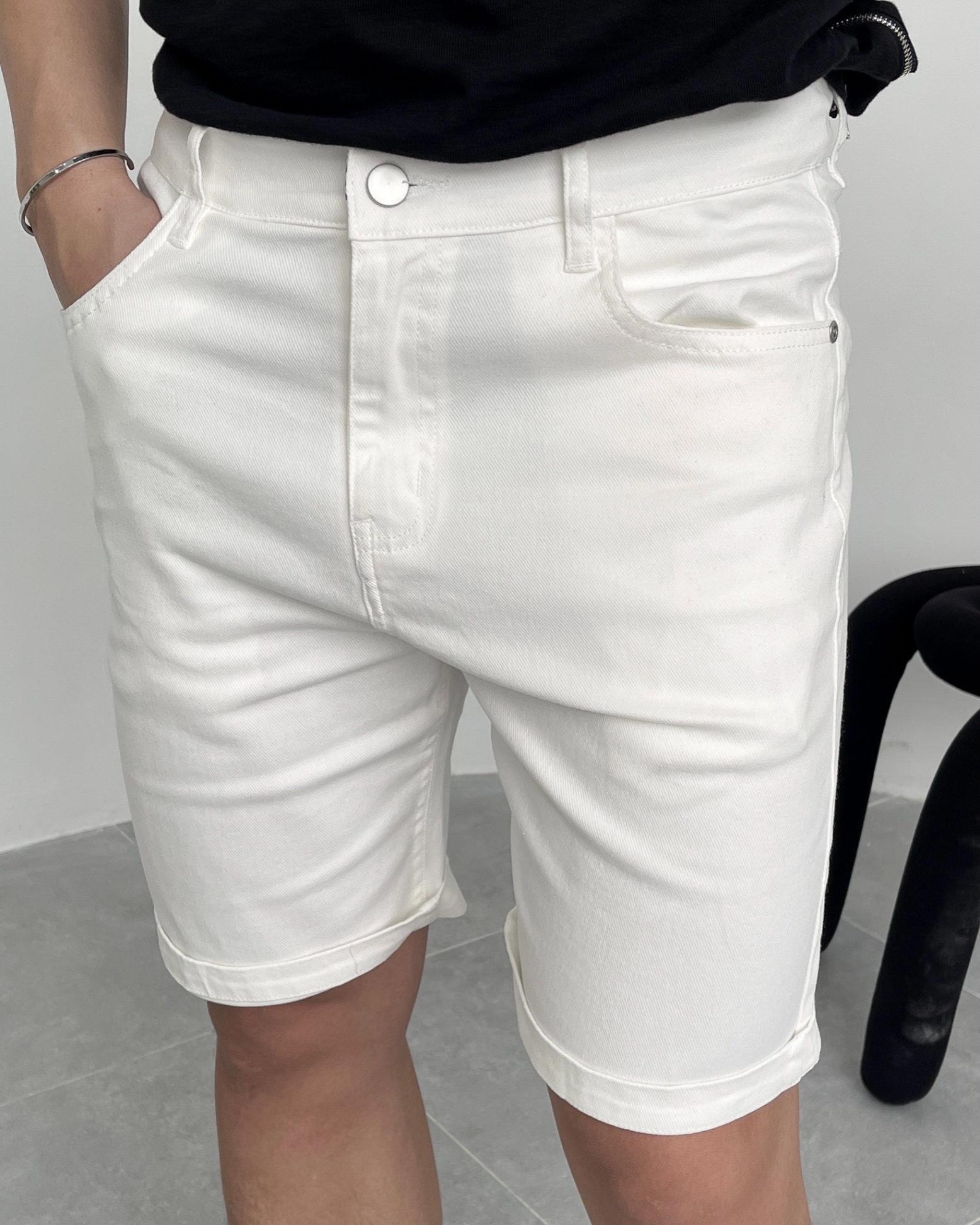 Short jeans BTM