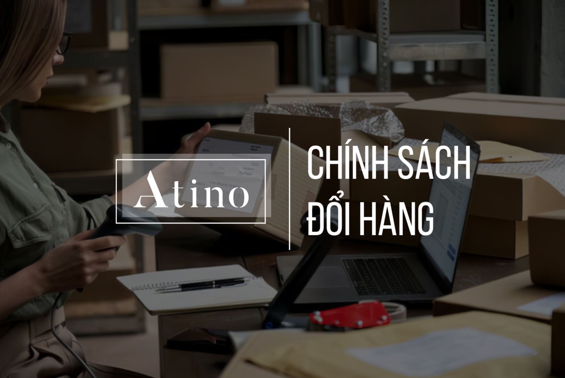 Chính sách đổi hàng