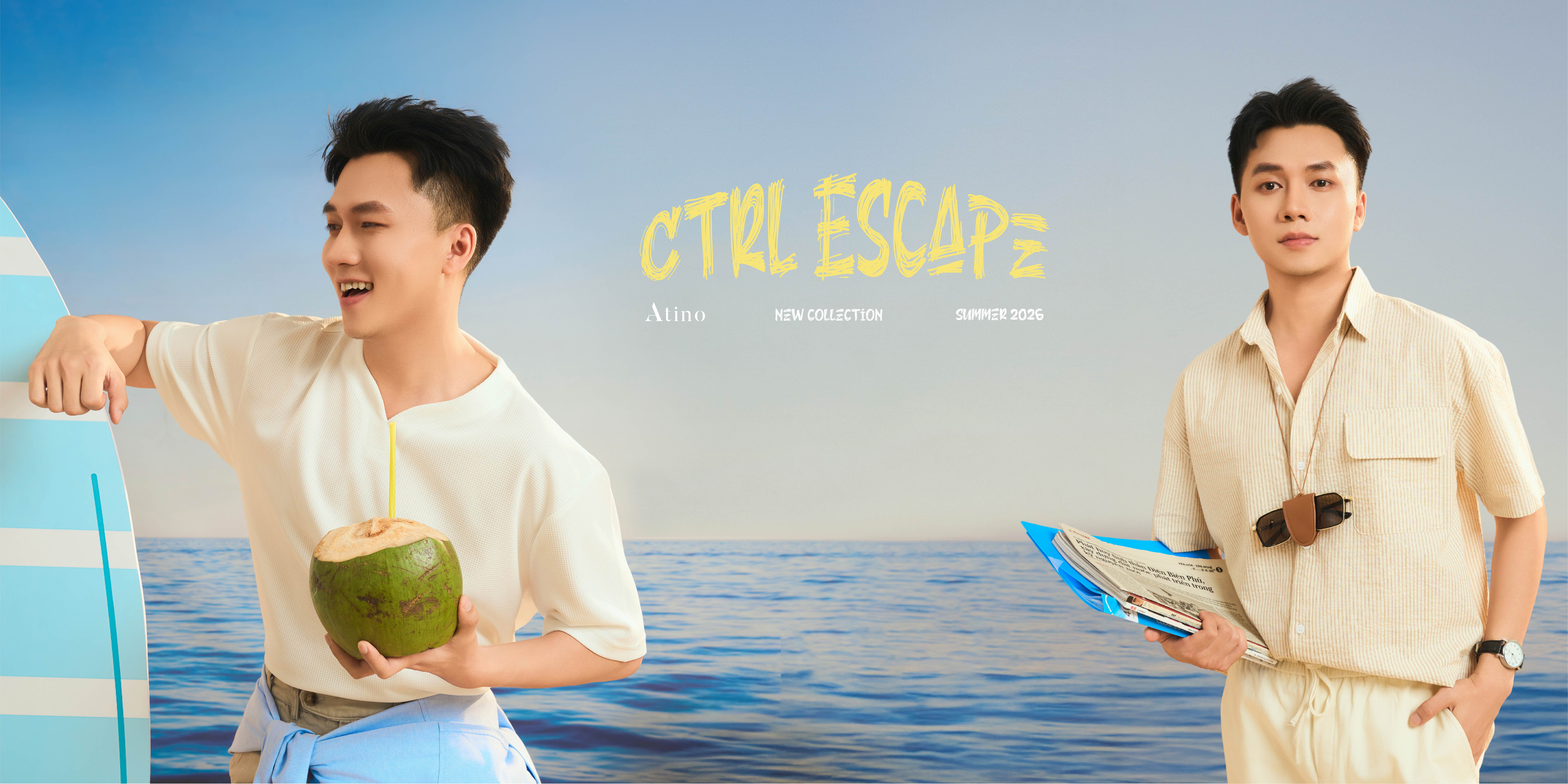 Ctrl Escape