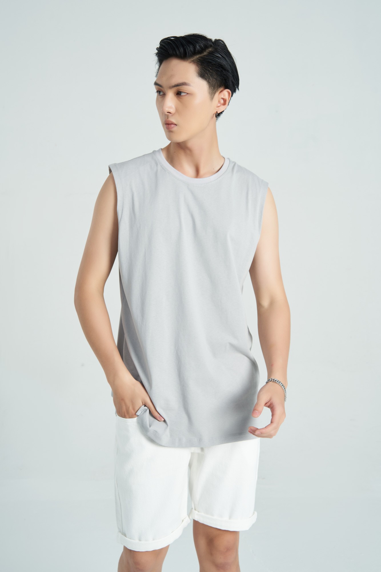 Áo Tanktop S.L.L.6.3996