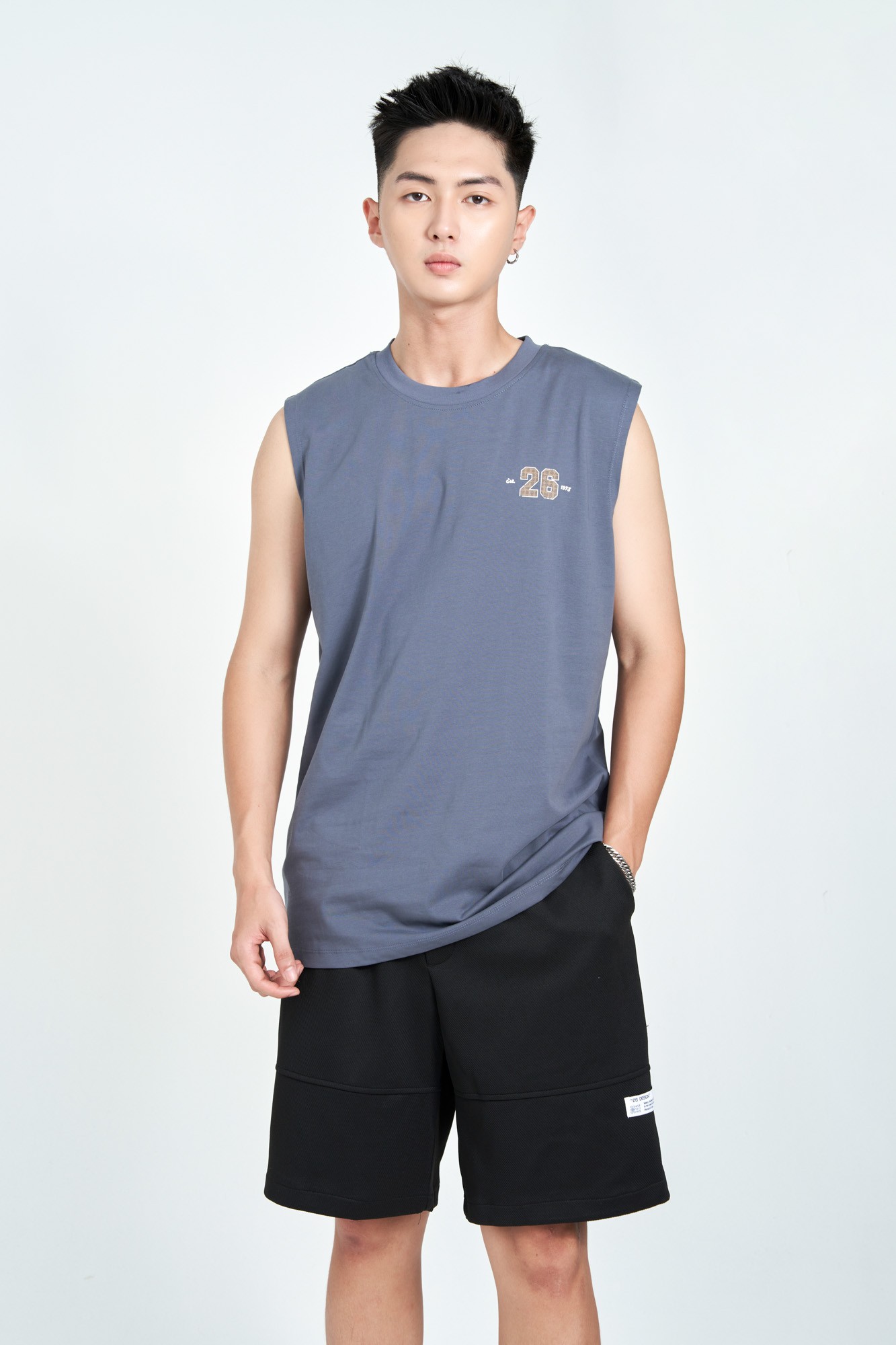 Áo Tank Top S.L.L.3.3998