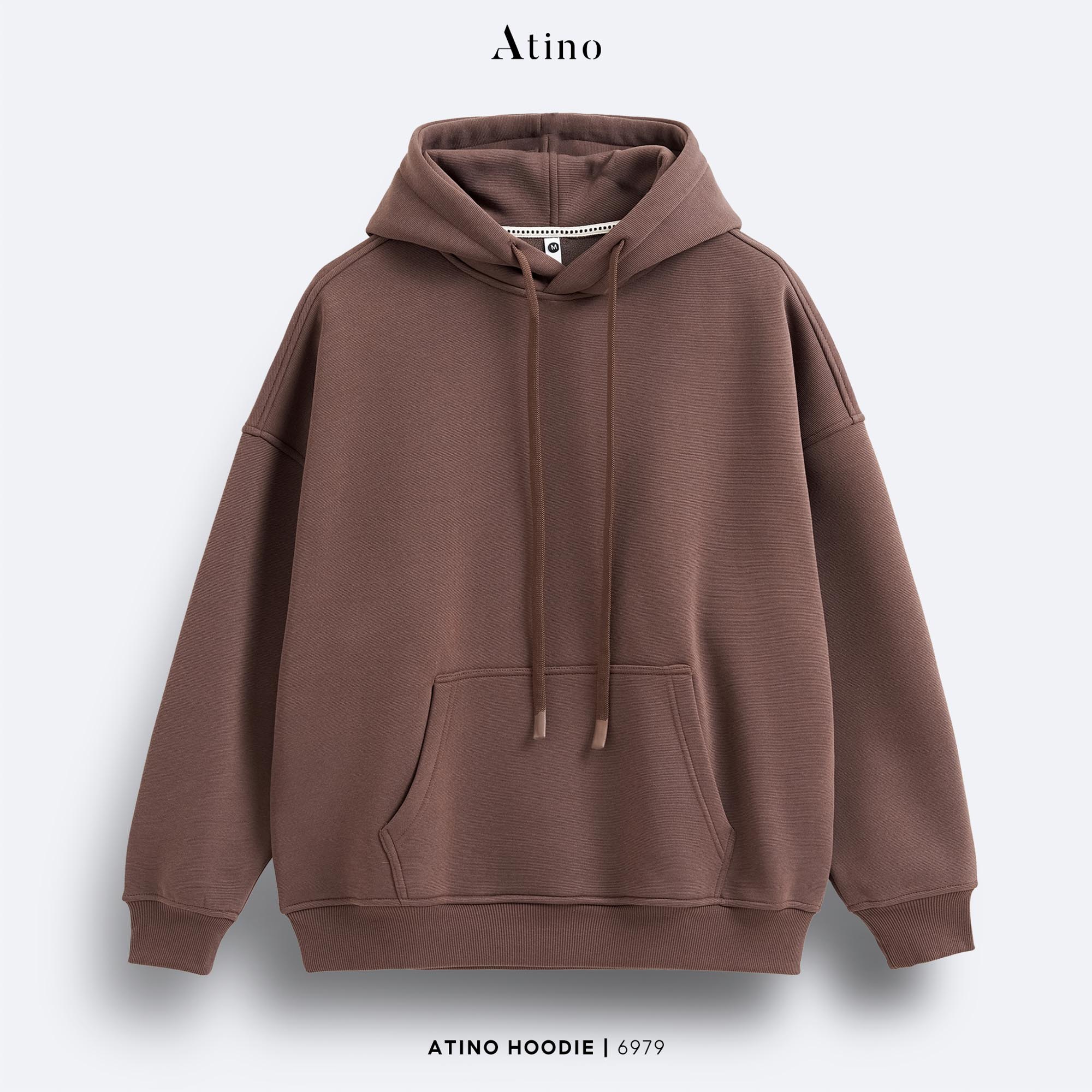 Áo Hoodie Loose HD.L.6.6979