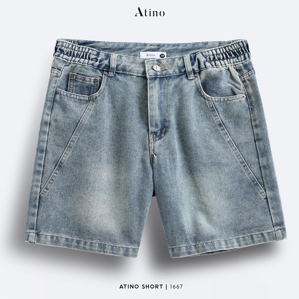Quần Short Fitted 30.2.1667
