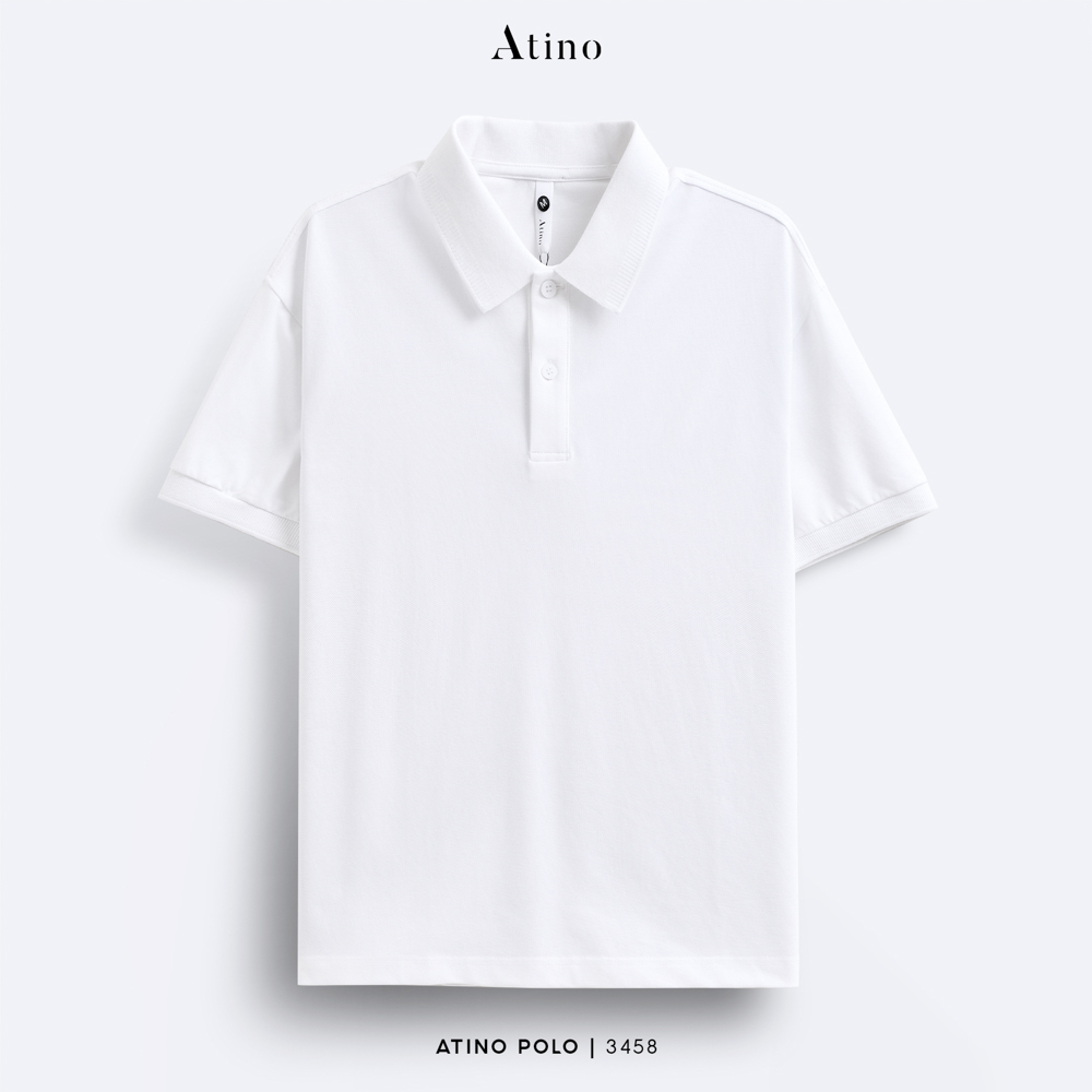 Áo Polo Regular L.4.3458 - Trắng 14 - M