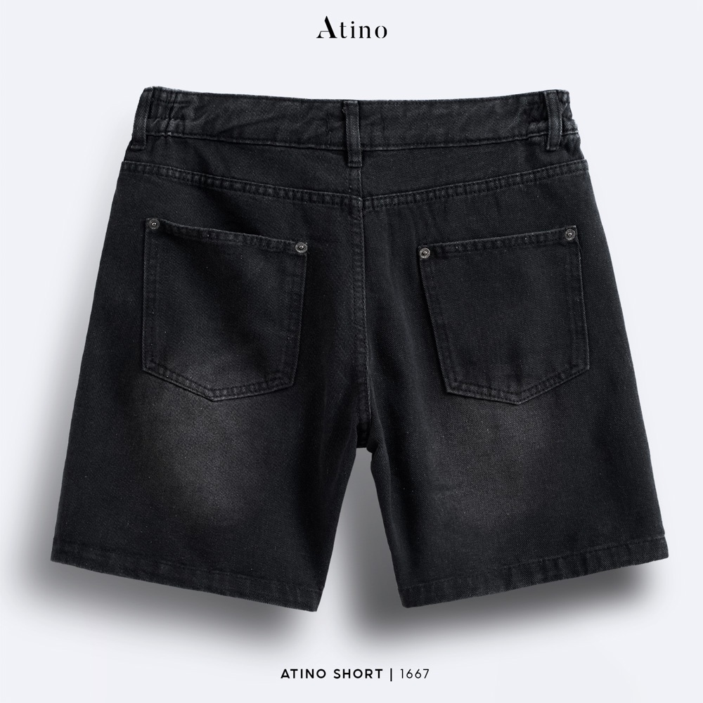 Quần Short Fitted 30.2.1667