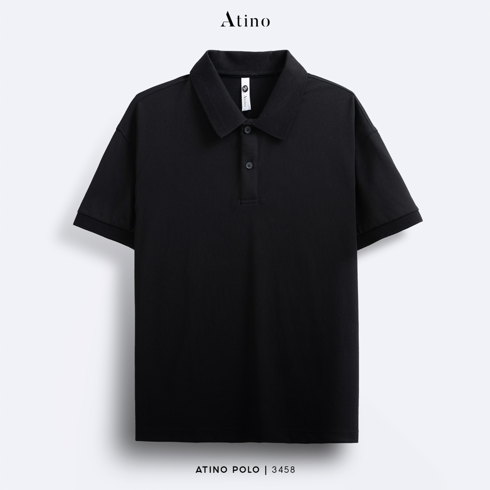 Áo Polo Regular L.4.3458 - Đen 13 - M