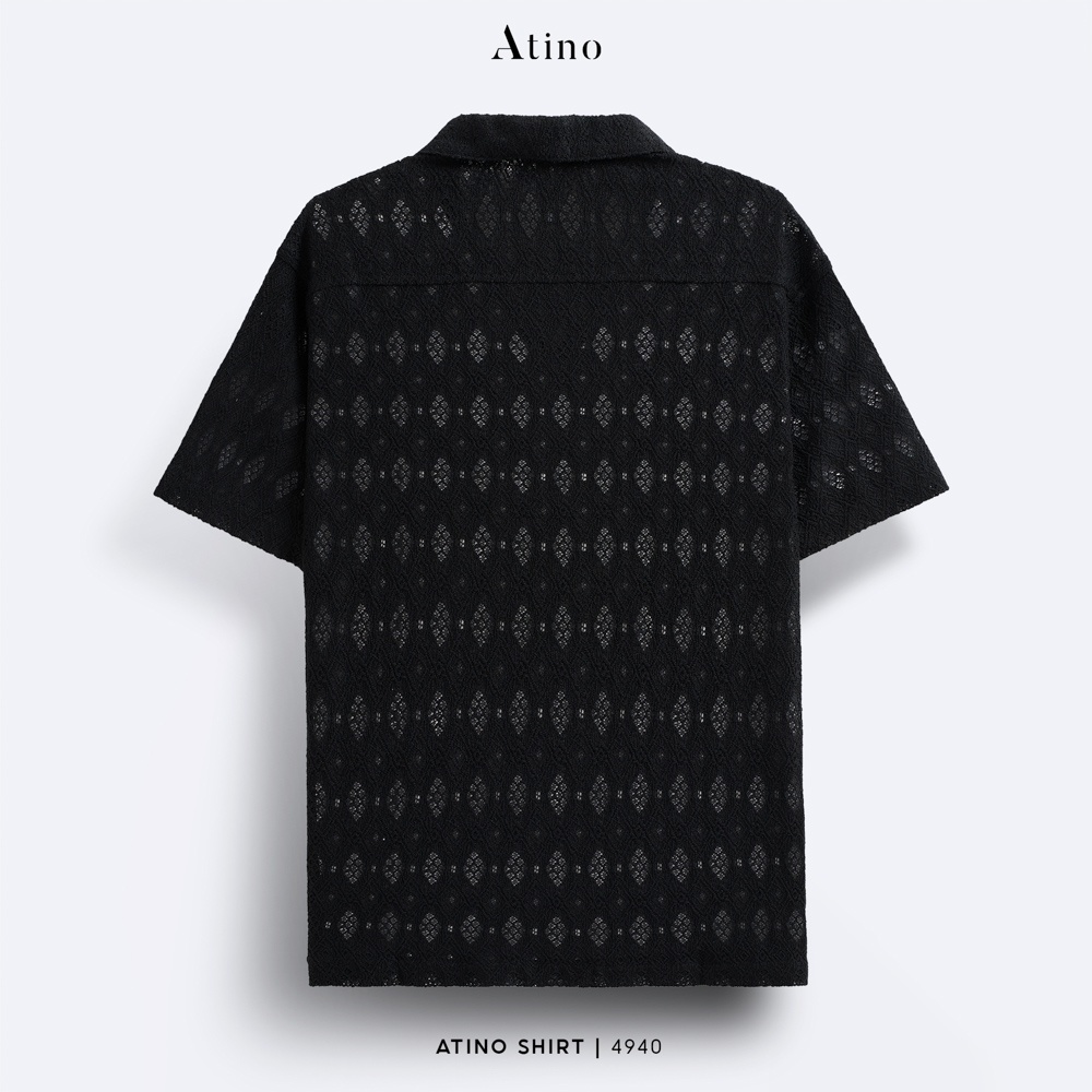 Áo Sơ Mi Cộc Regular L.2.4940