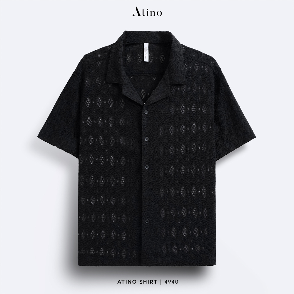 Áo Sơ Mi Cộc Regular L.2.4940