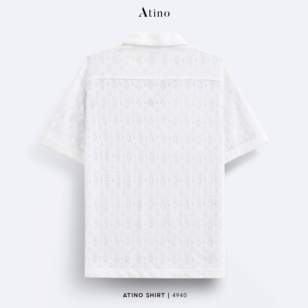 Áo Sơ Mi Cộc Regular L.2.4940