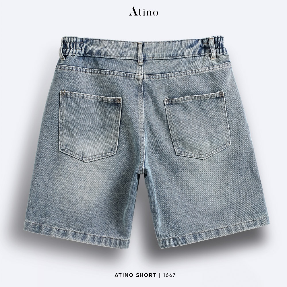 Quần Short Fitted 30.2.1667