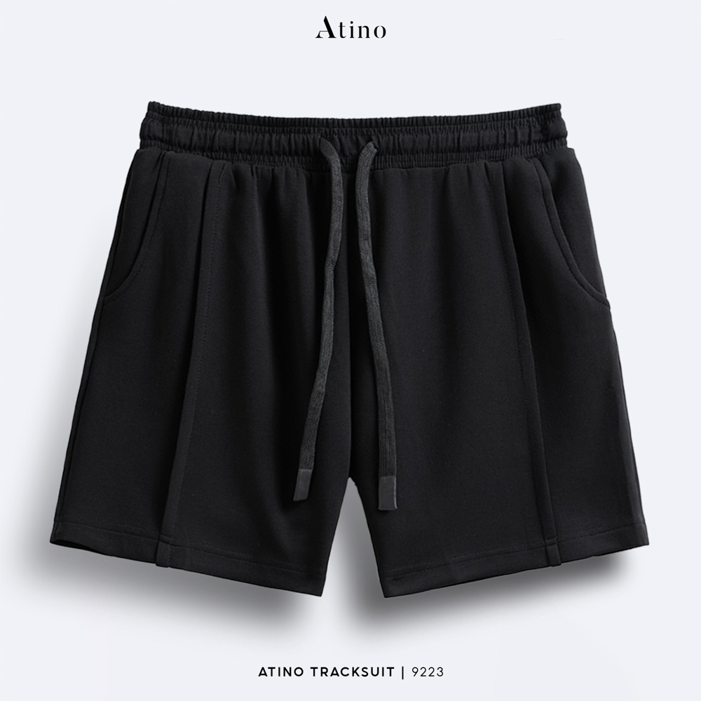 Quần Short Regular L.2.9223 - Đen - M