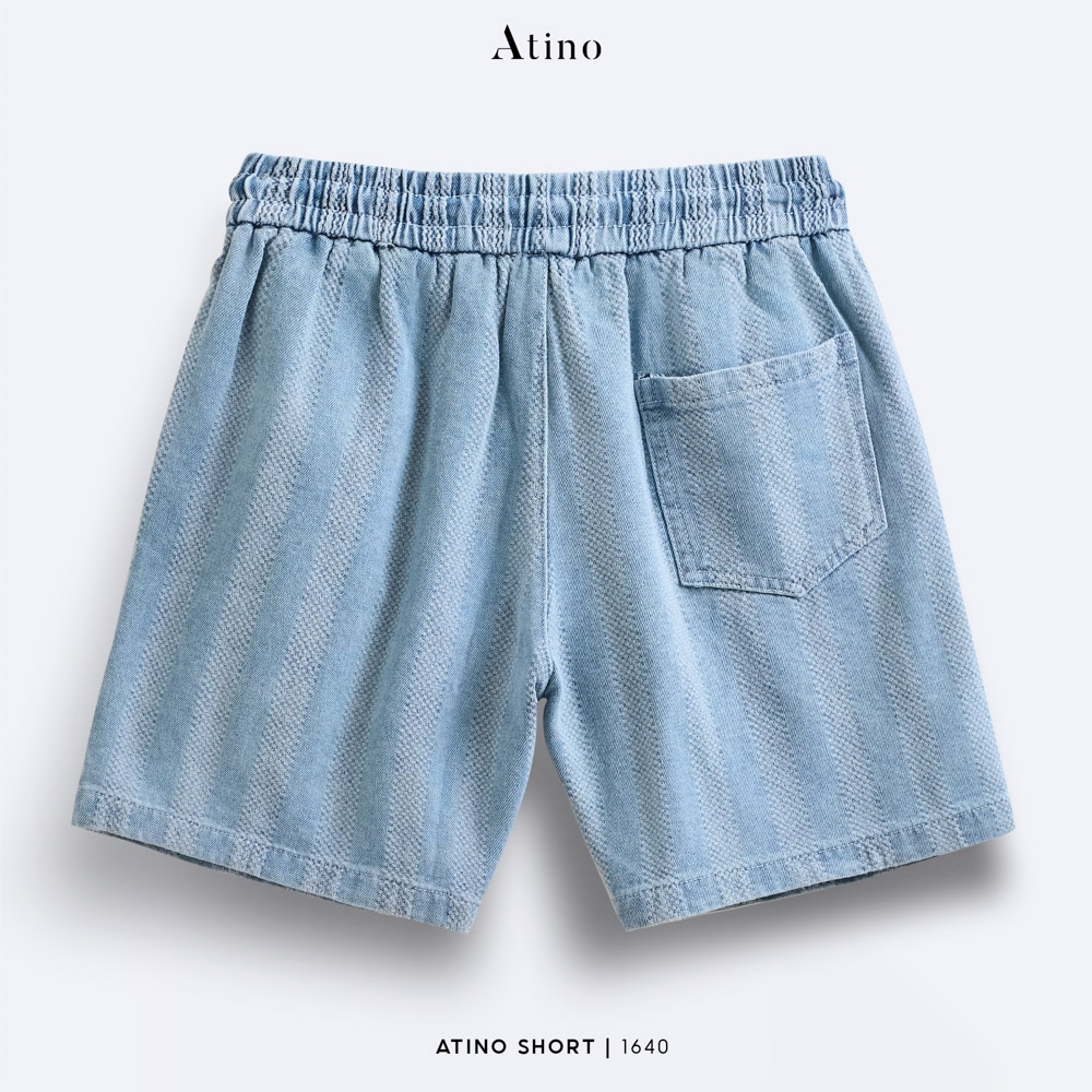 Quần Short Regular L.1.1640