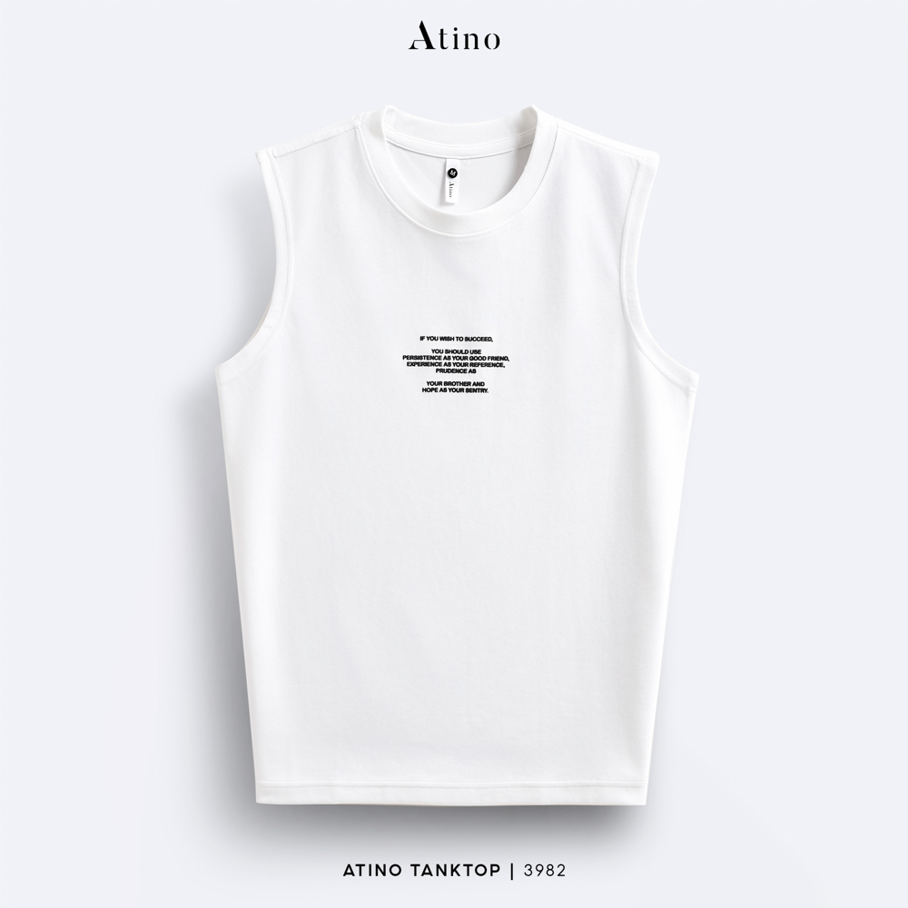 Áo Tanktop Regular L.3.3982
