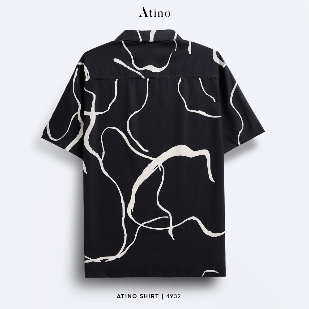 Áo Sơ Mi Cộc Regular L.1.4932