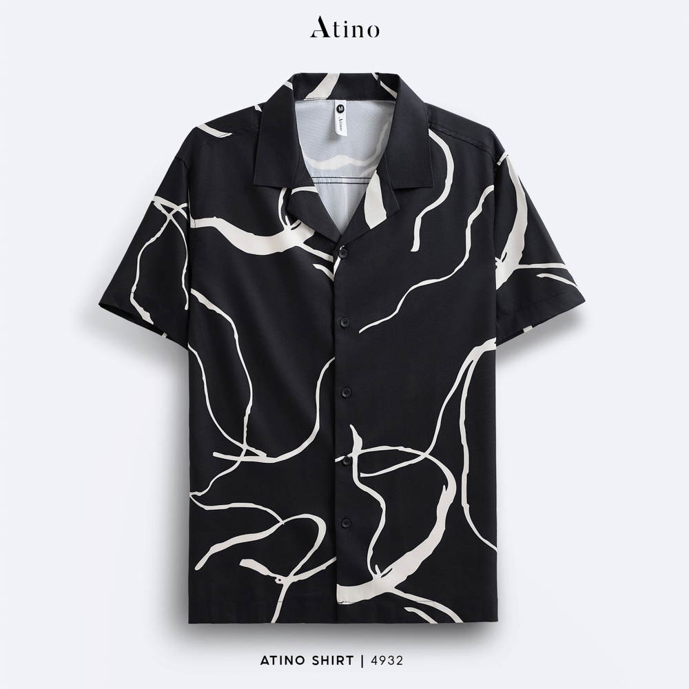 Áo Sơ Mi Cộc Regular L.1.4932