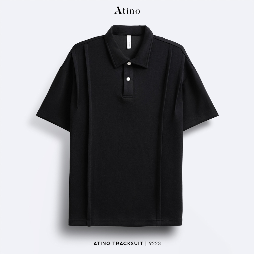 Áo Polo Regular L.2.9223 - Đen - M