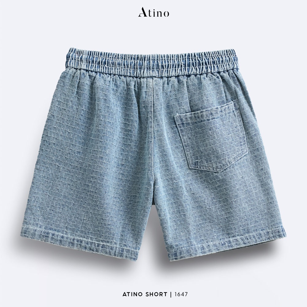 Quần Short Regular L.1.1647