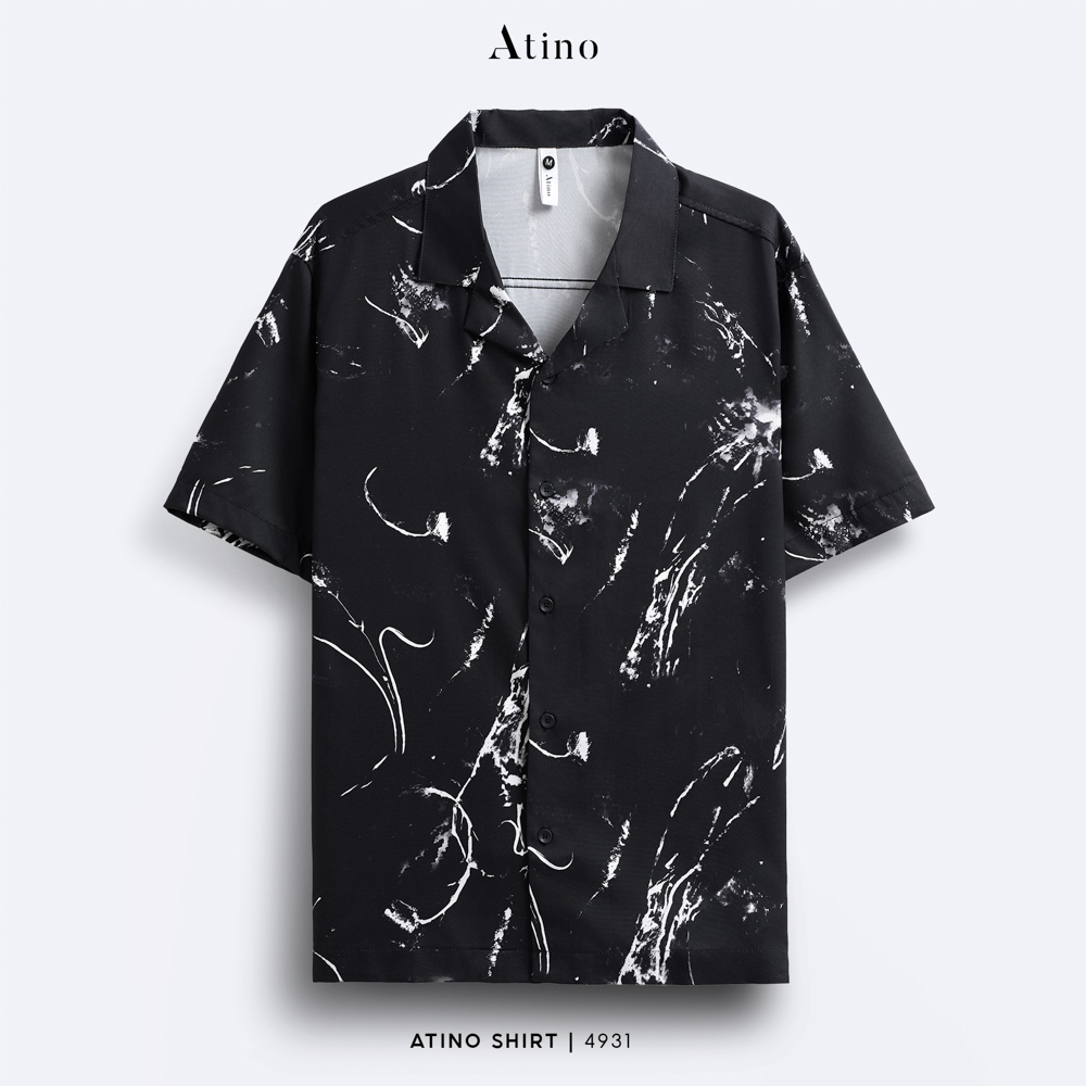 Áo Sơ Mi Cộc Regular L.1.4931