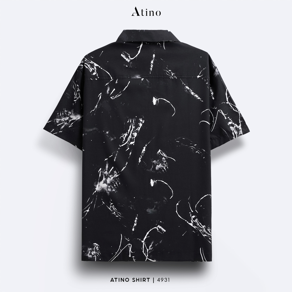 Áo Sơ Mi Cộc Regular L.1.4931