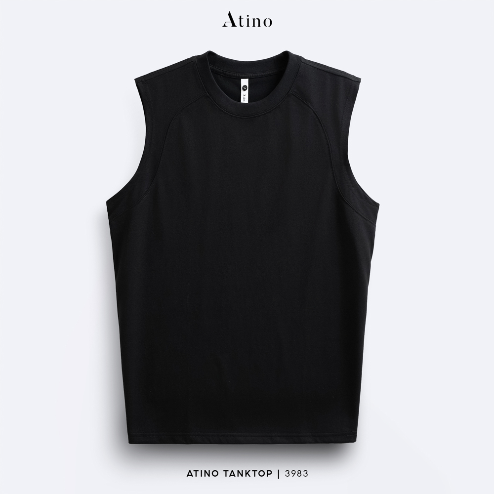 Áo Tanktop Regular L.5.3983 - Đen - M
