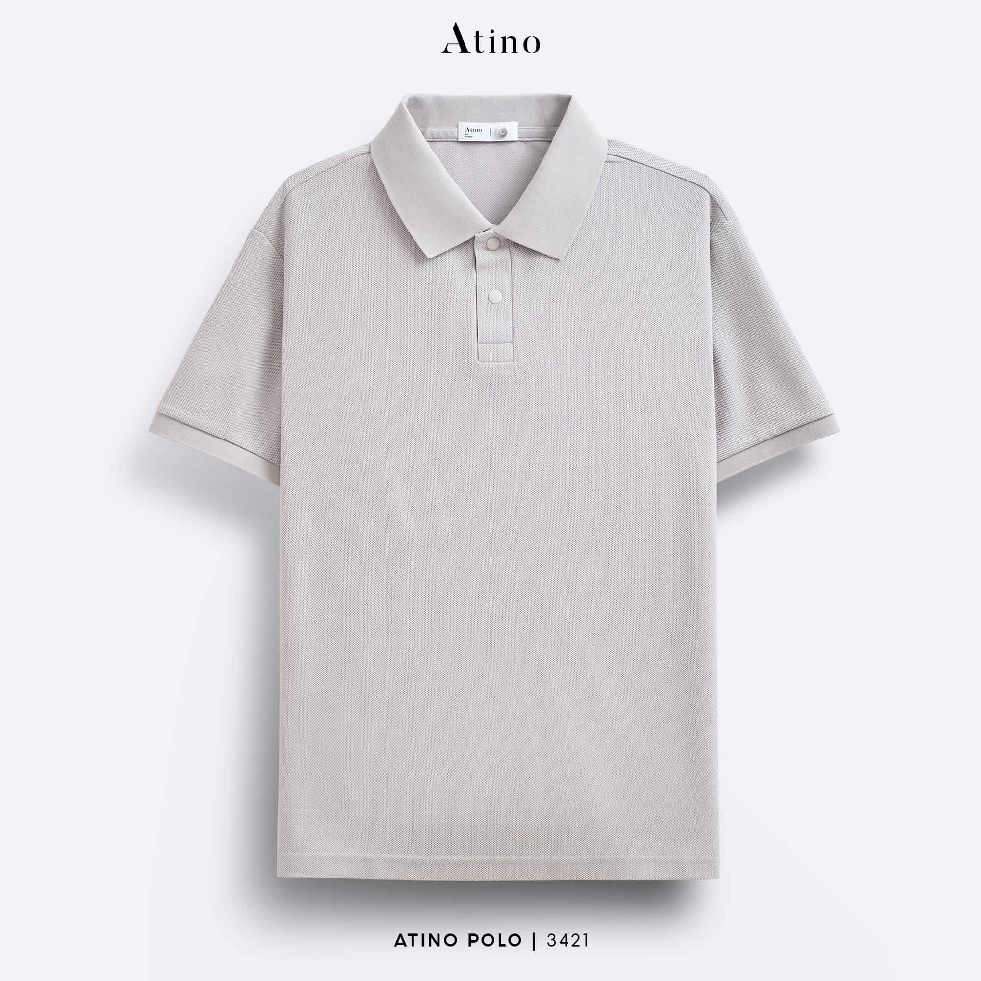 Áo Polo Regular L.4.3421 - Be - M