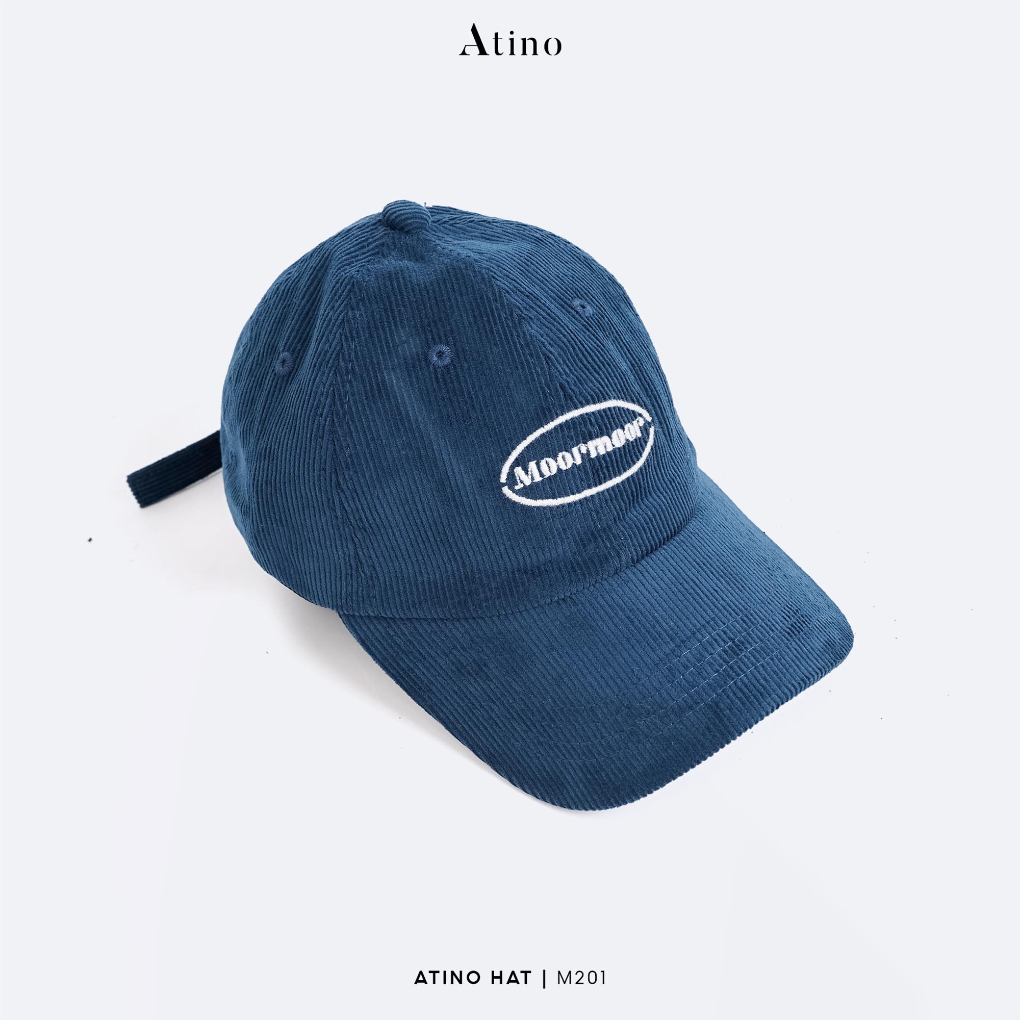 M201 Mũ Moormoor - Than
