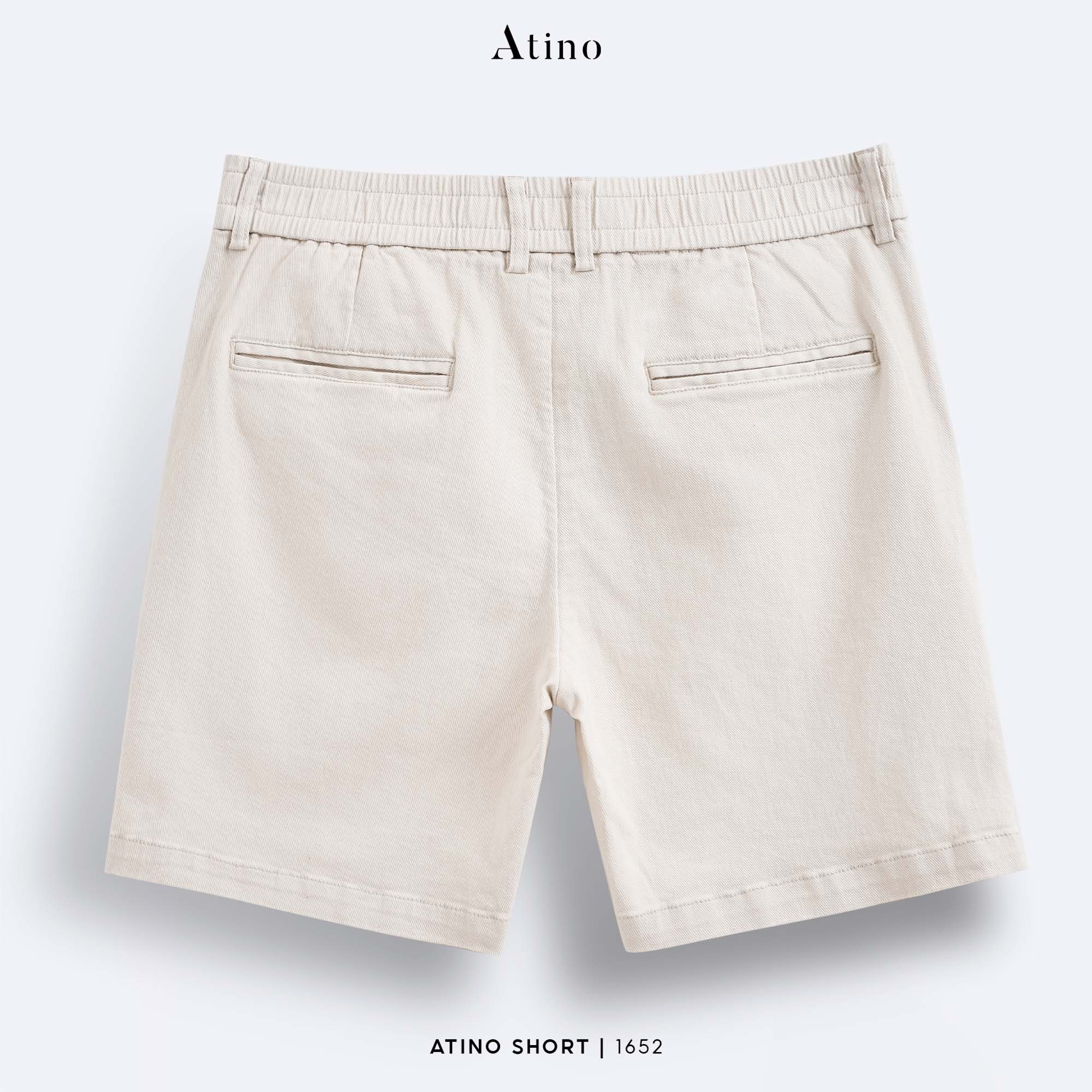 Quần Short Kaki Slim 30.4.1652