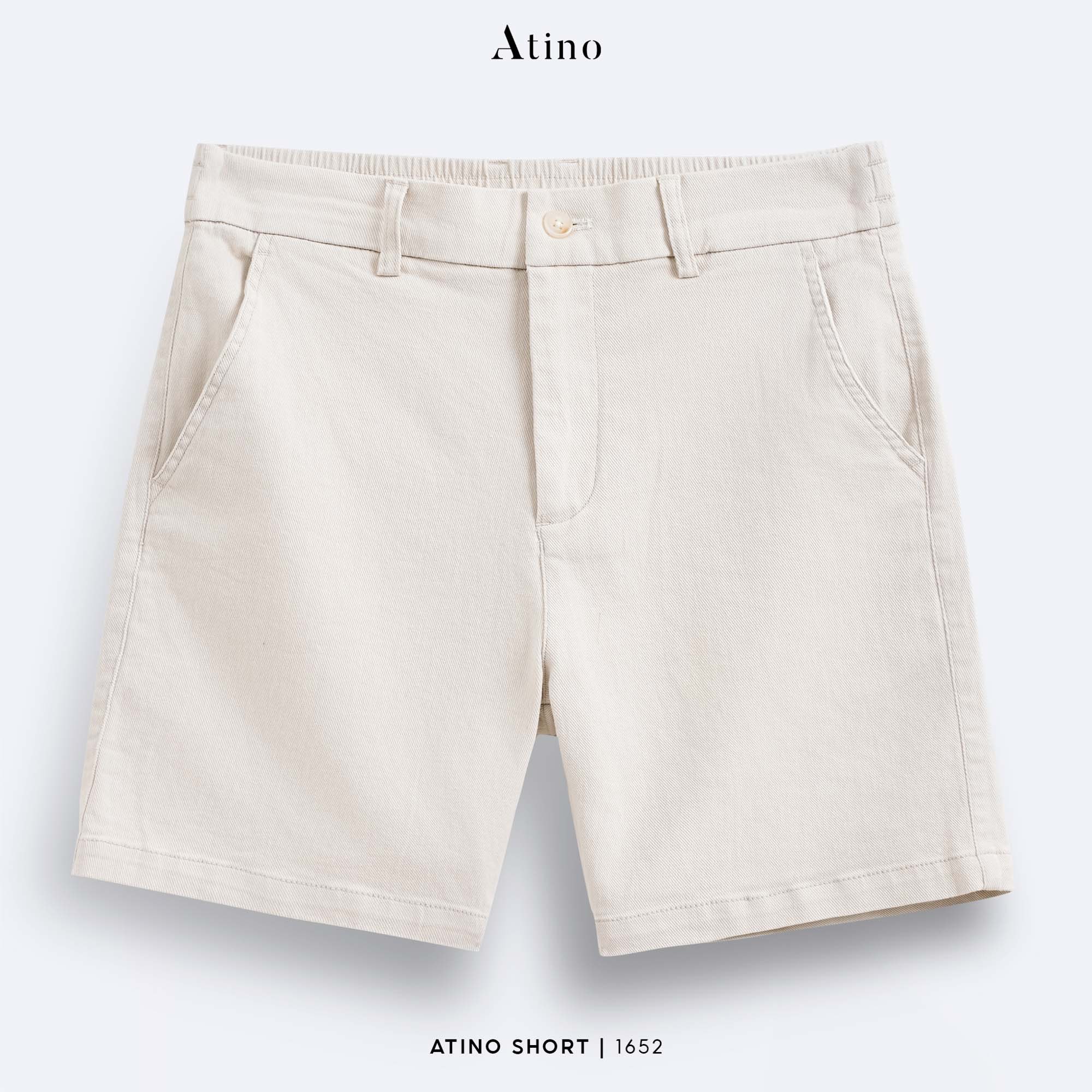 Quần Short Kaki Slim 30.4.1652