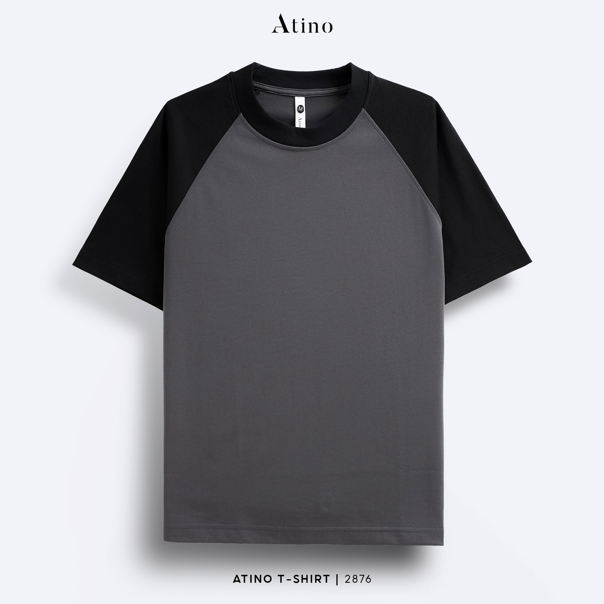 Áo Phông Loose L.4.2876 - Đen - M