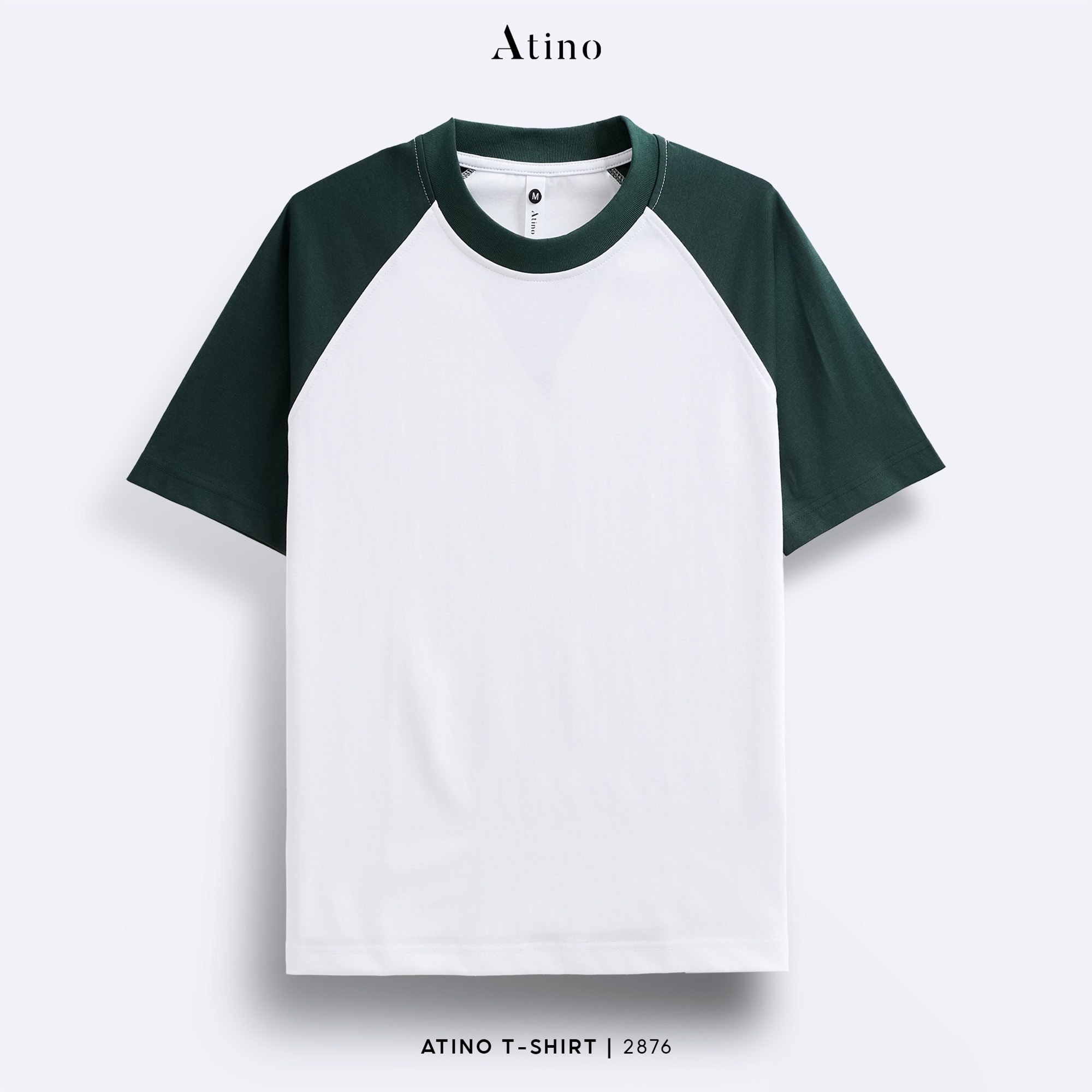 Áo Phông Loose L.4.2876 - Xanh - M