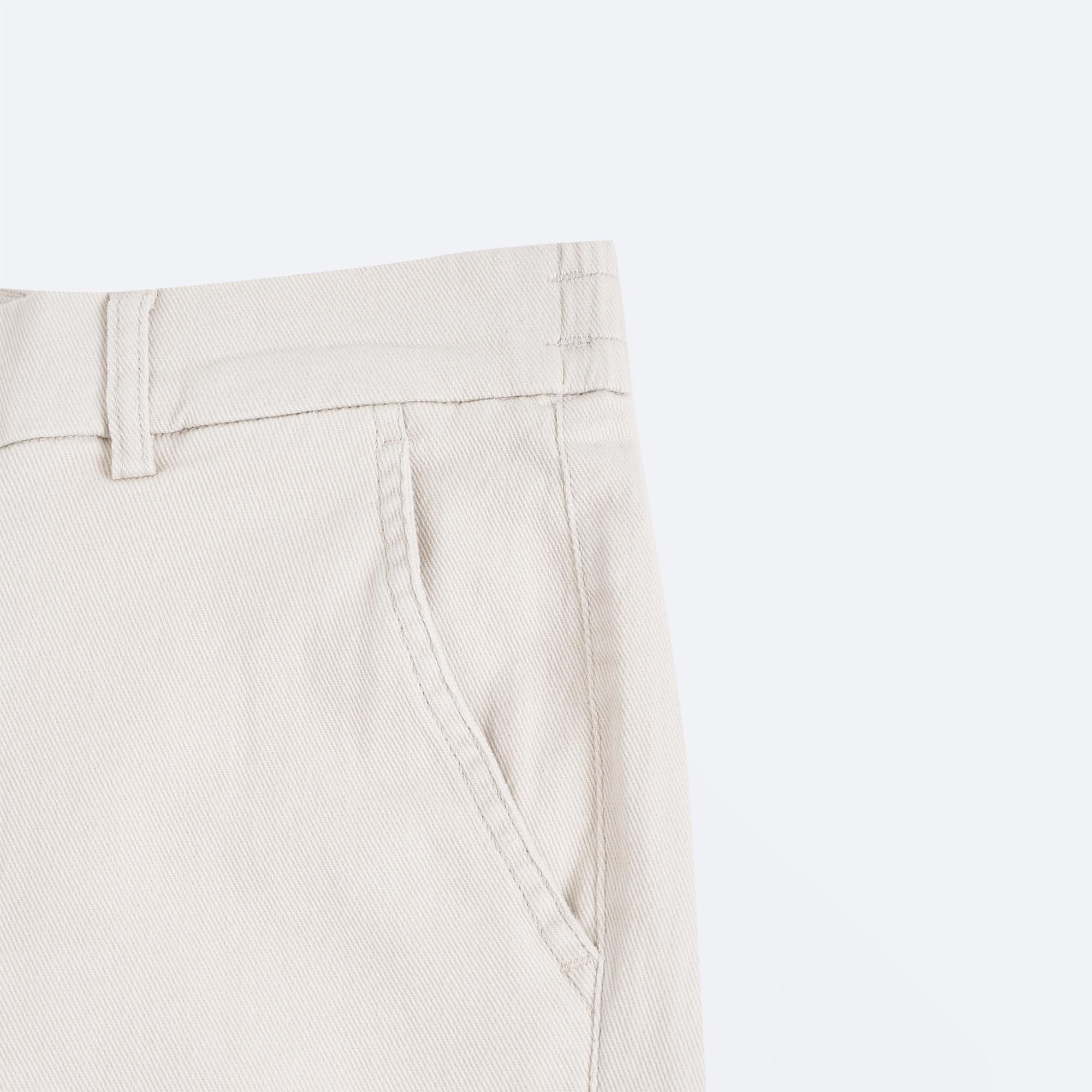 Quần Short Kaki Slim 30.4.1652