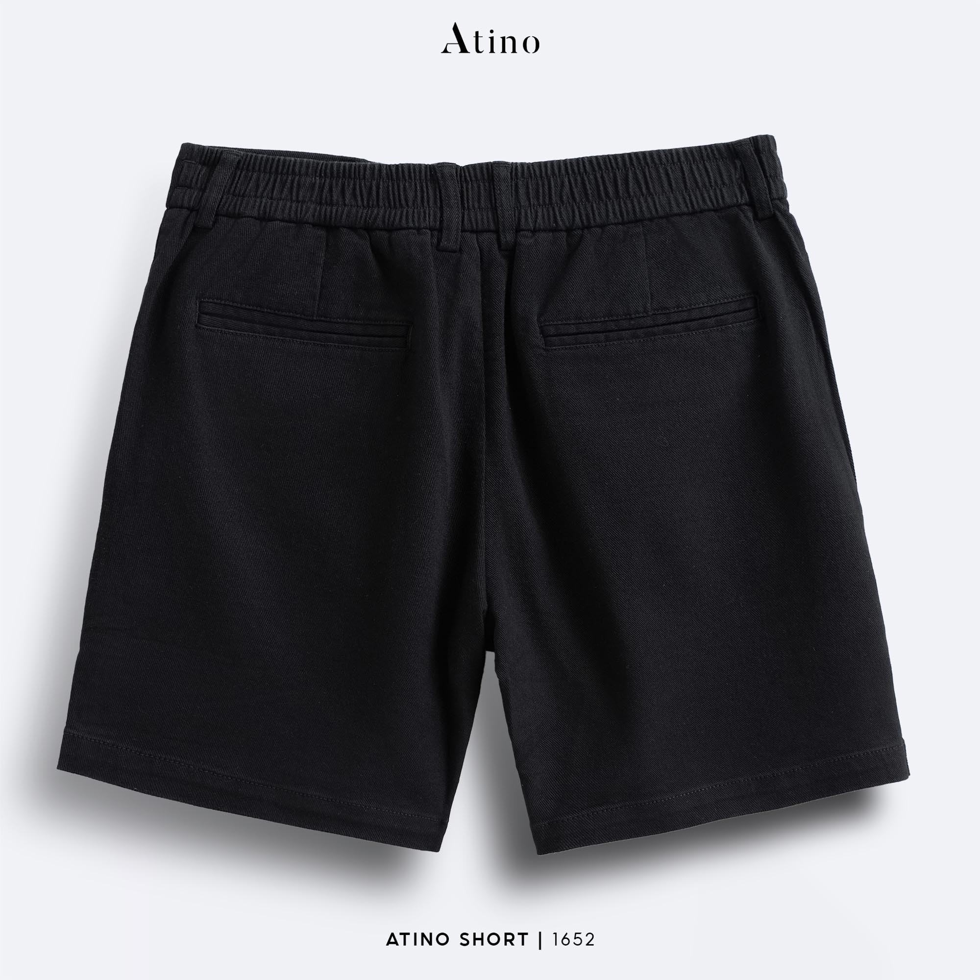 Quần Short Kaki Slim 30.4.1652