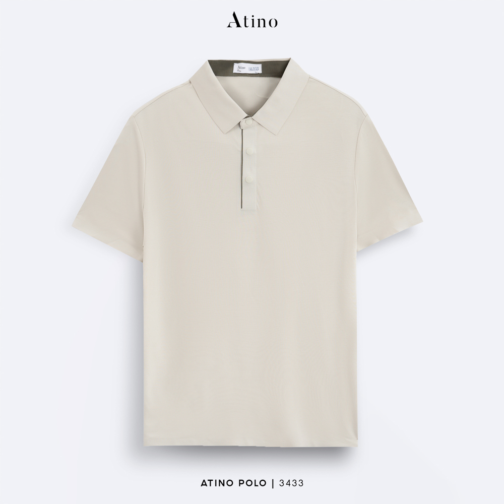 Áo Polo Regular L.3.3433 - Be - M