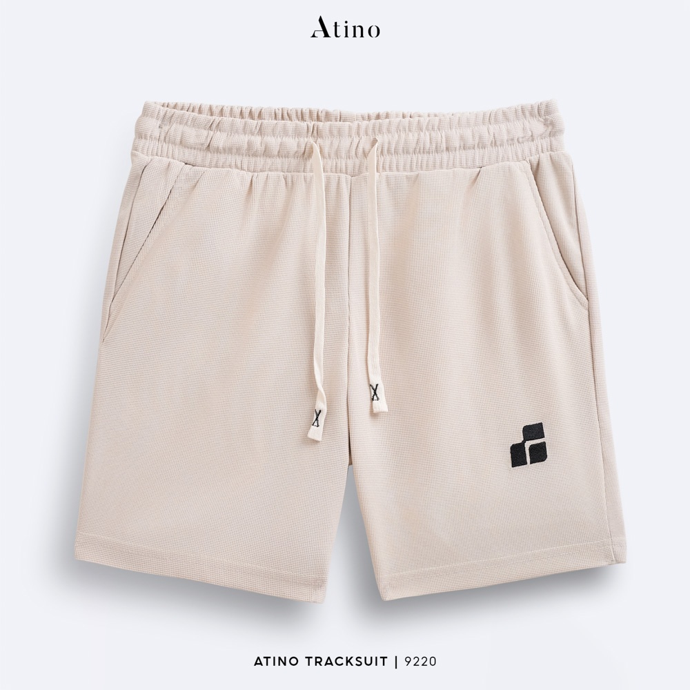 Quần Short Slim L.3.9220 - Be - M