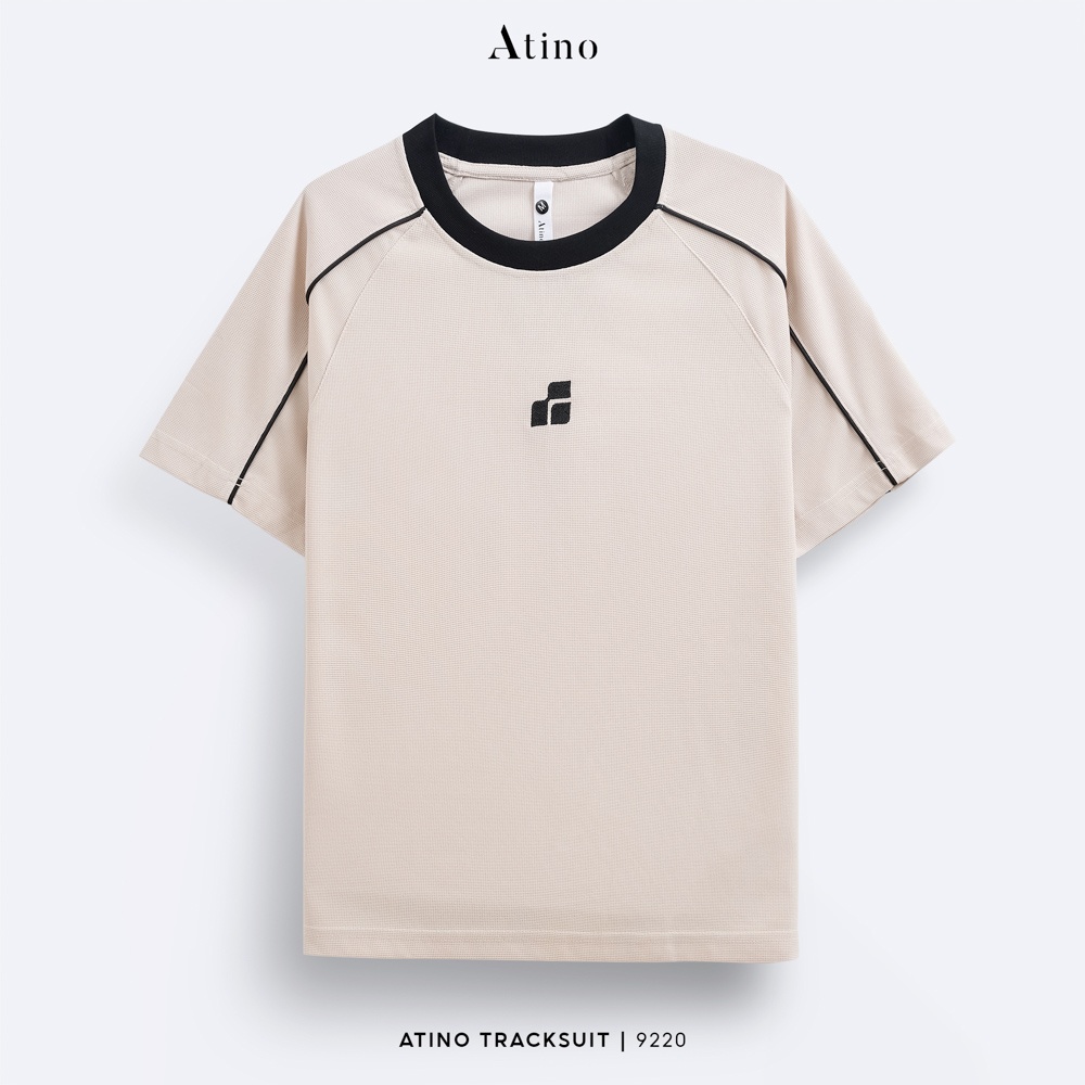 Áo Phông Slim L.3.9220 - Be - M