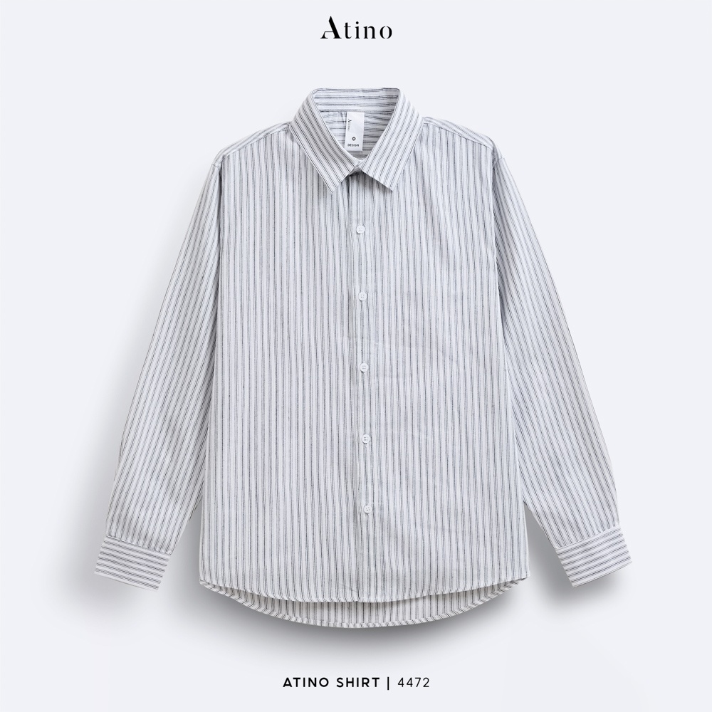 Áo Sơ Mi Dài Regular L.3.4472
