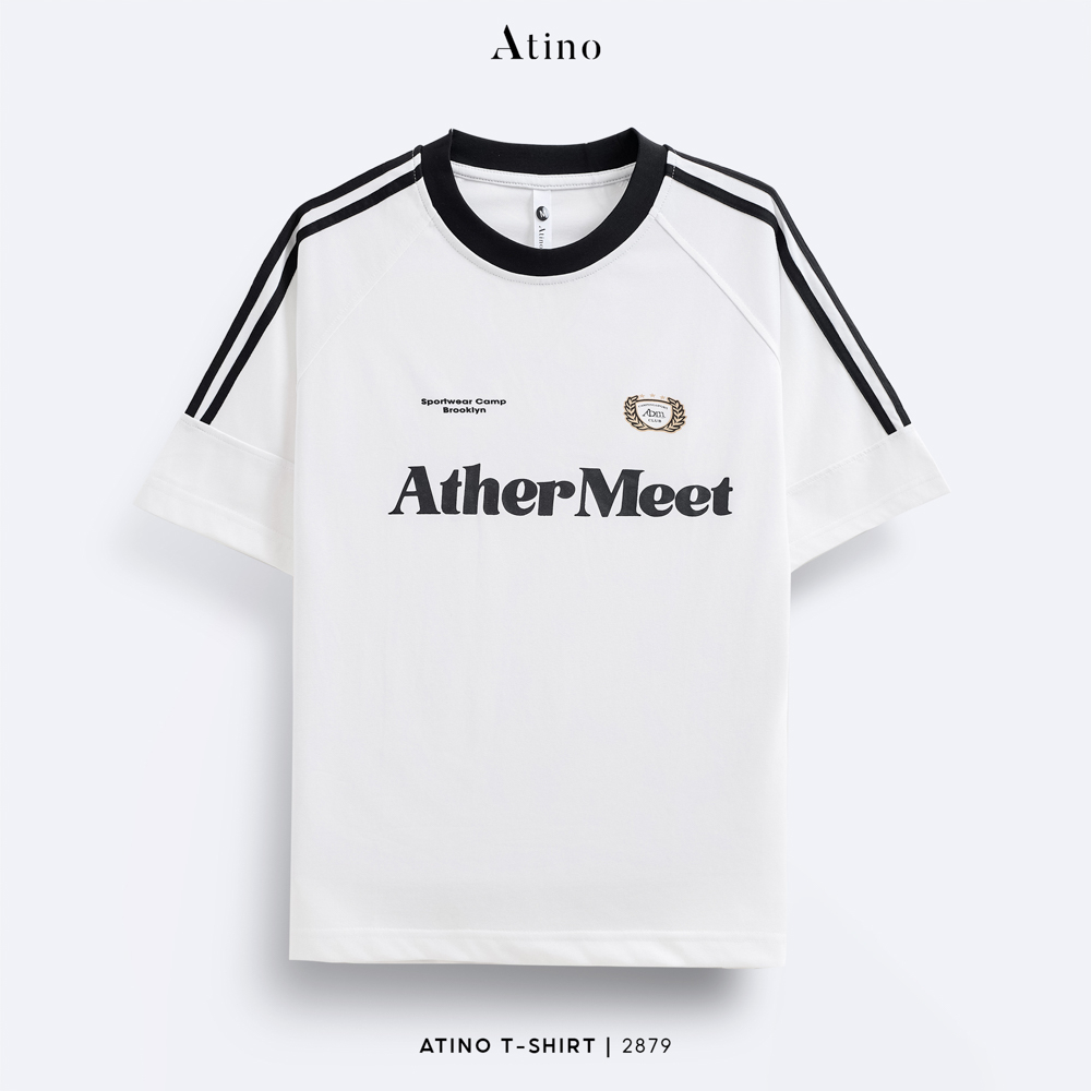 Áo Phông Oversize L.3.2879 - Trắng - M