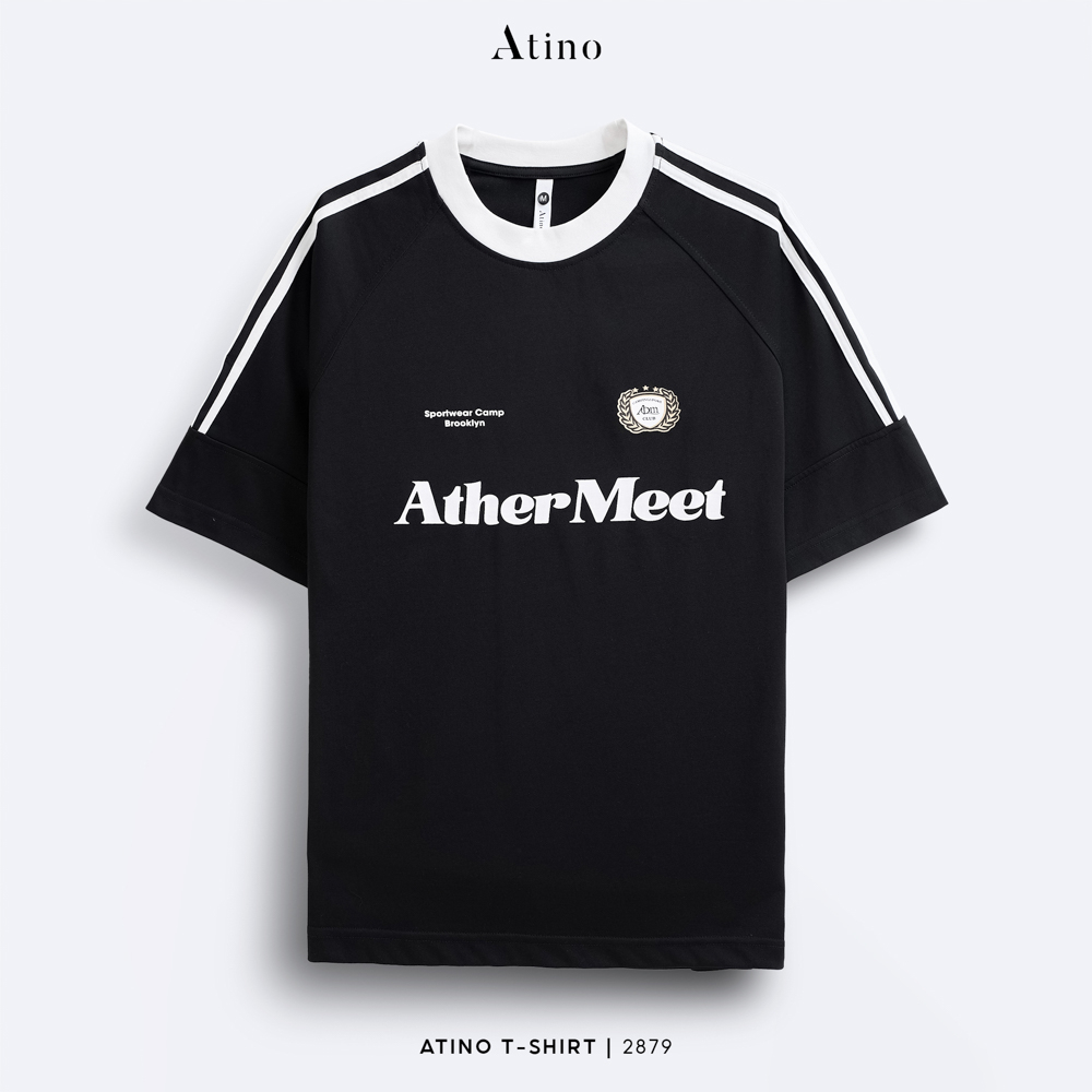 Áo Phông Oversize L.3.2879 - Đen - M