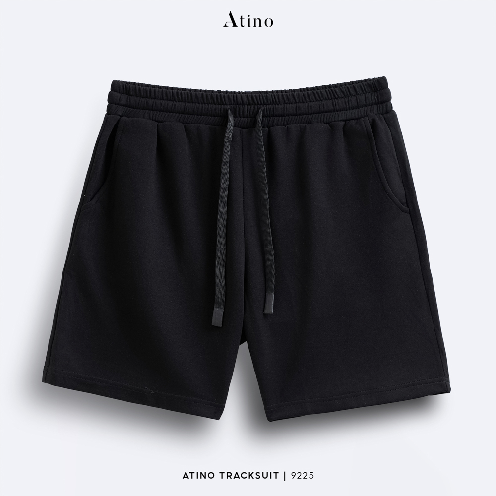 Quần Short Regular L.3.9225 - Đen - M