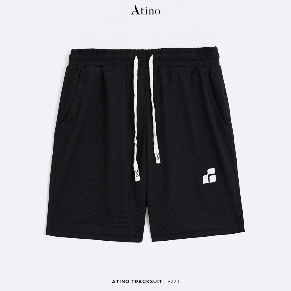 Quần Short Slim L.3.9220 - Đen - M