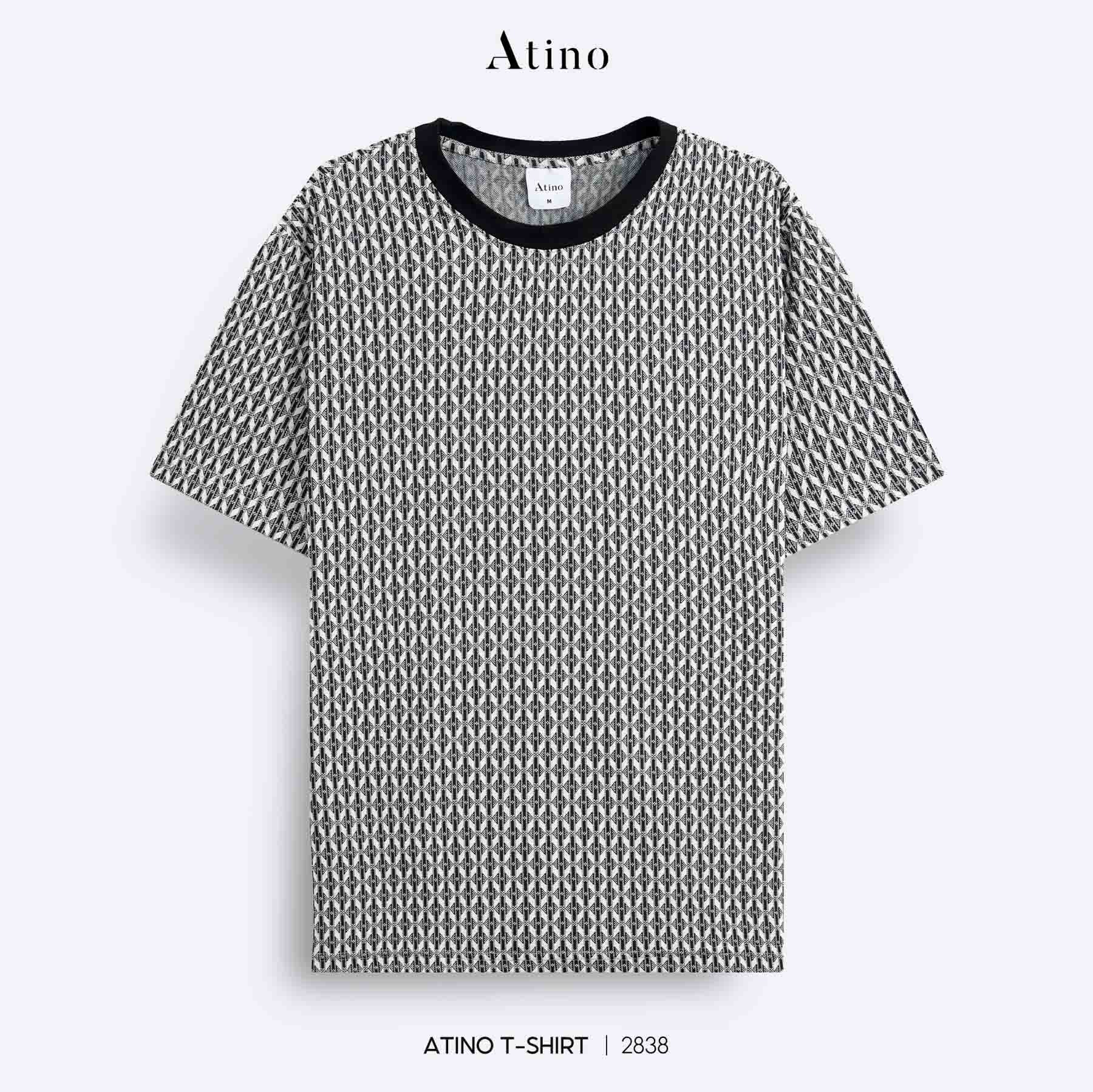 Áo Phông Regular L.2.2838 - Đen - M
