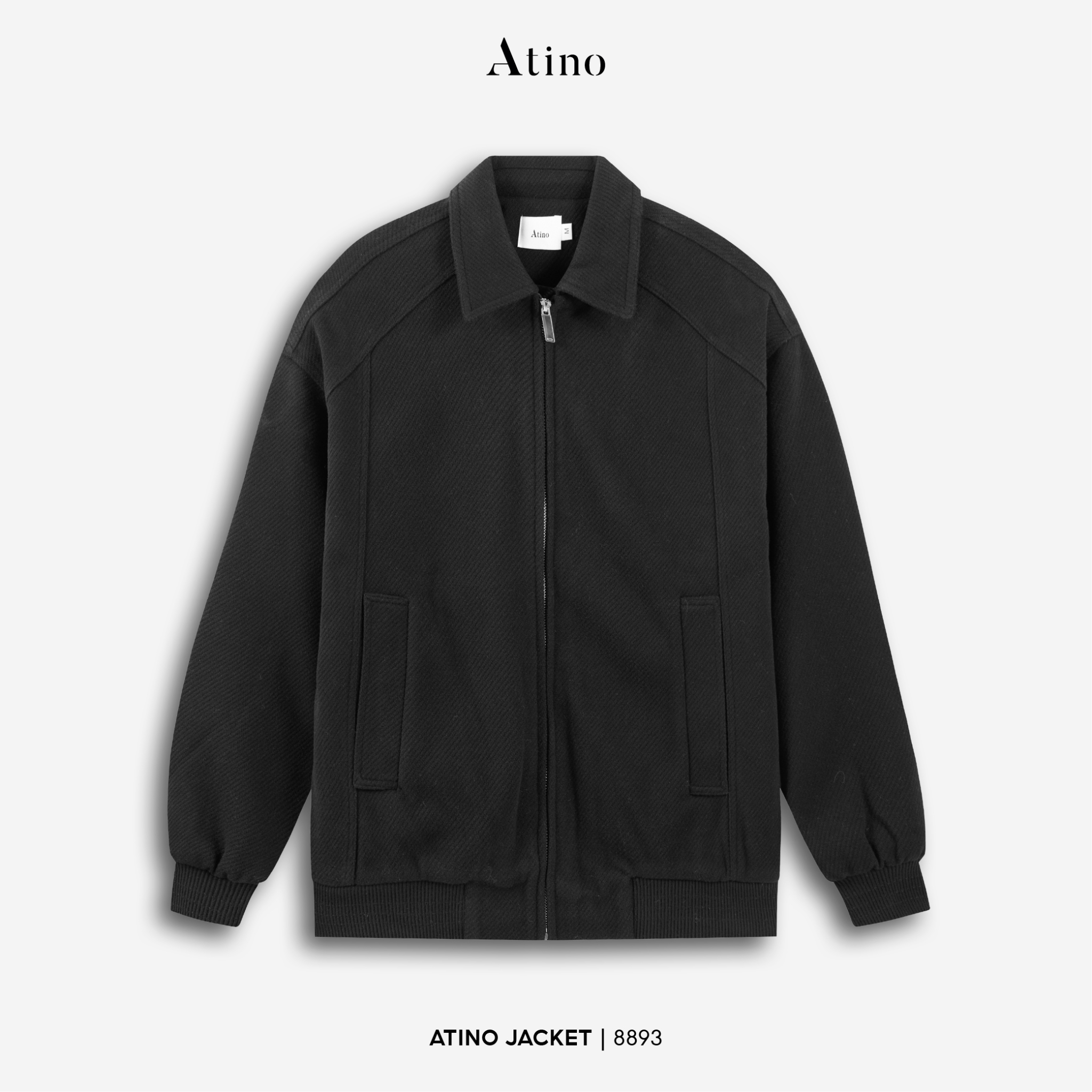 Áo Jacket L.2.8893 - Đen - M
